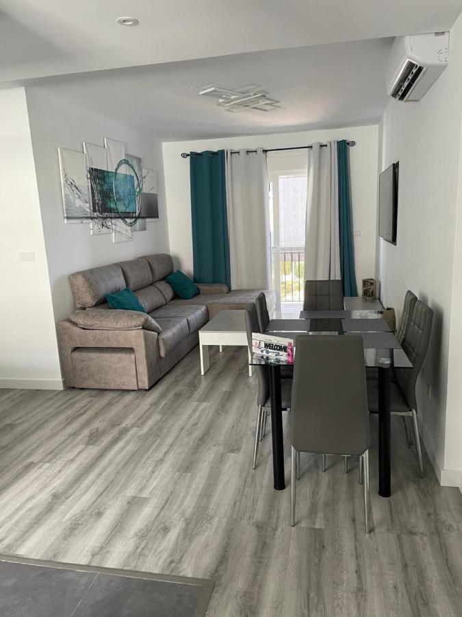 Ferienwohnung Apartamento Bellathalia Ayamonte Exterior foto