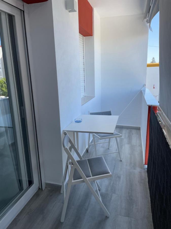 Ferienwohnung Apartamento Bellathalia Ayamonte Exterior foto