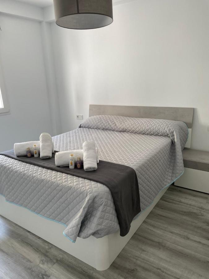 Ferienwohnung Apartamento Bellathalia Ayamonte Exterior foto